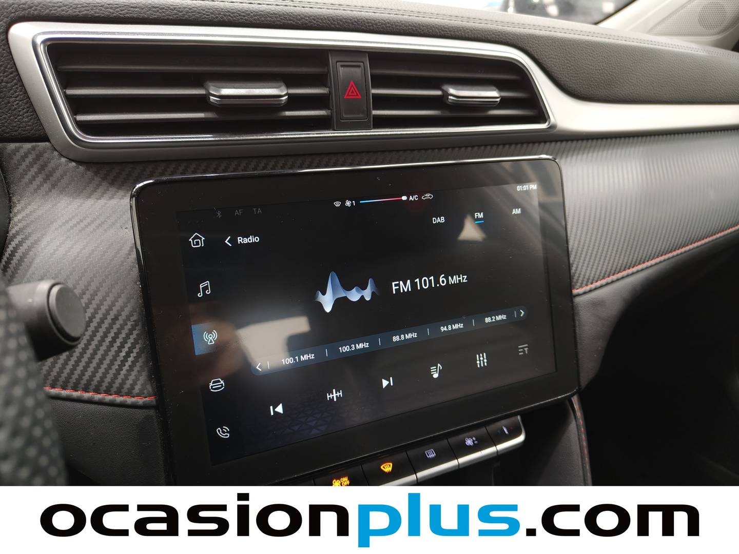 Foto MG ZS MG ZS 1.5 Luxury (106 CV)