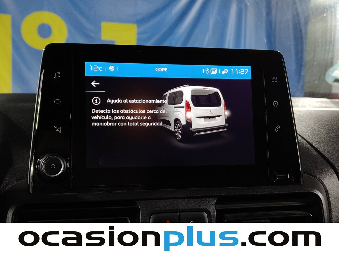 Foto Citroën Berlingo Citroen Berlingo Combi BlueHDi 100 Talla M Feel (102 CV)