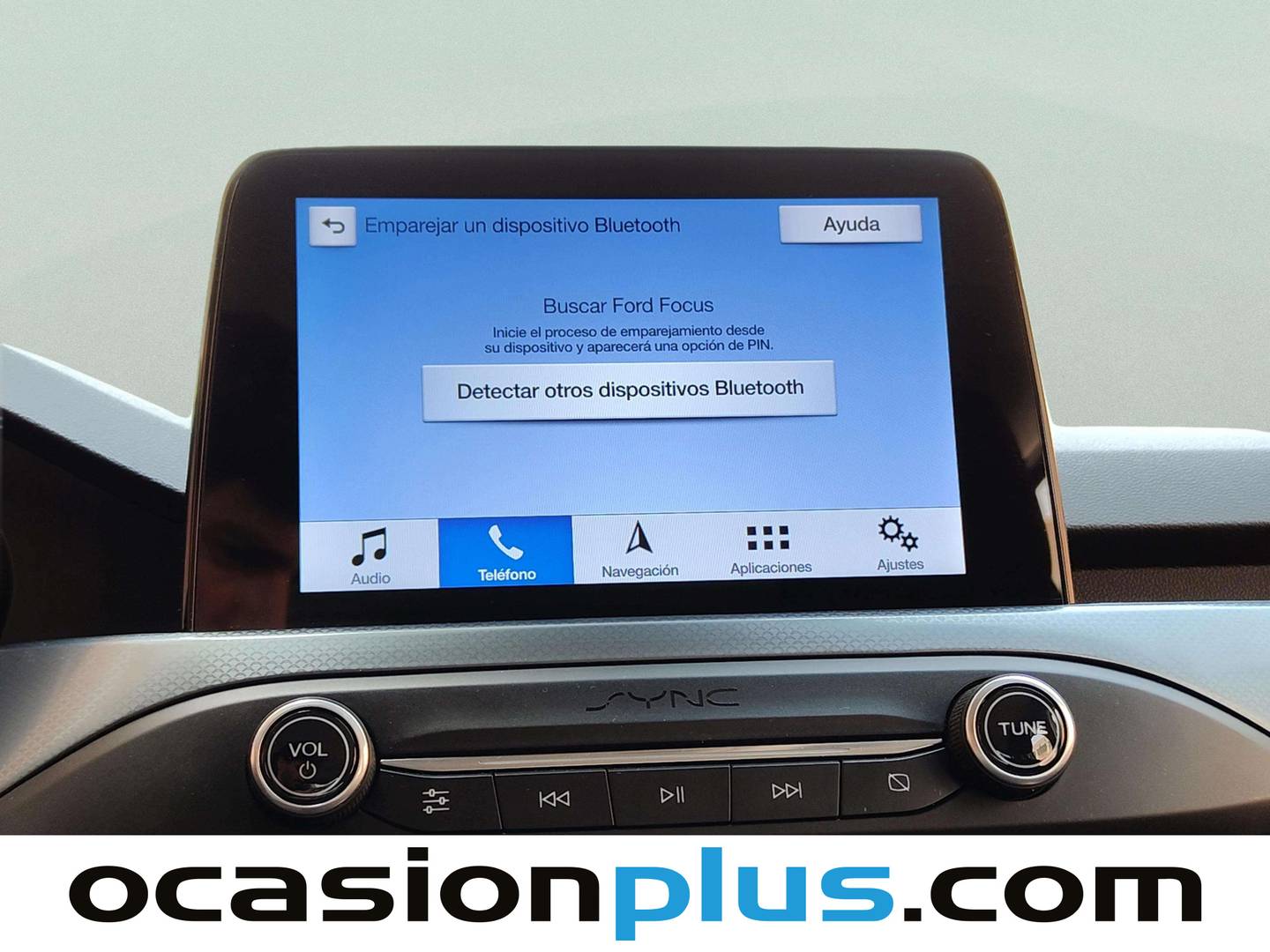 Ford Focus Ford Focus 1.0 Ecoboost Active (125 CV) manual
