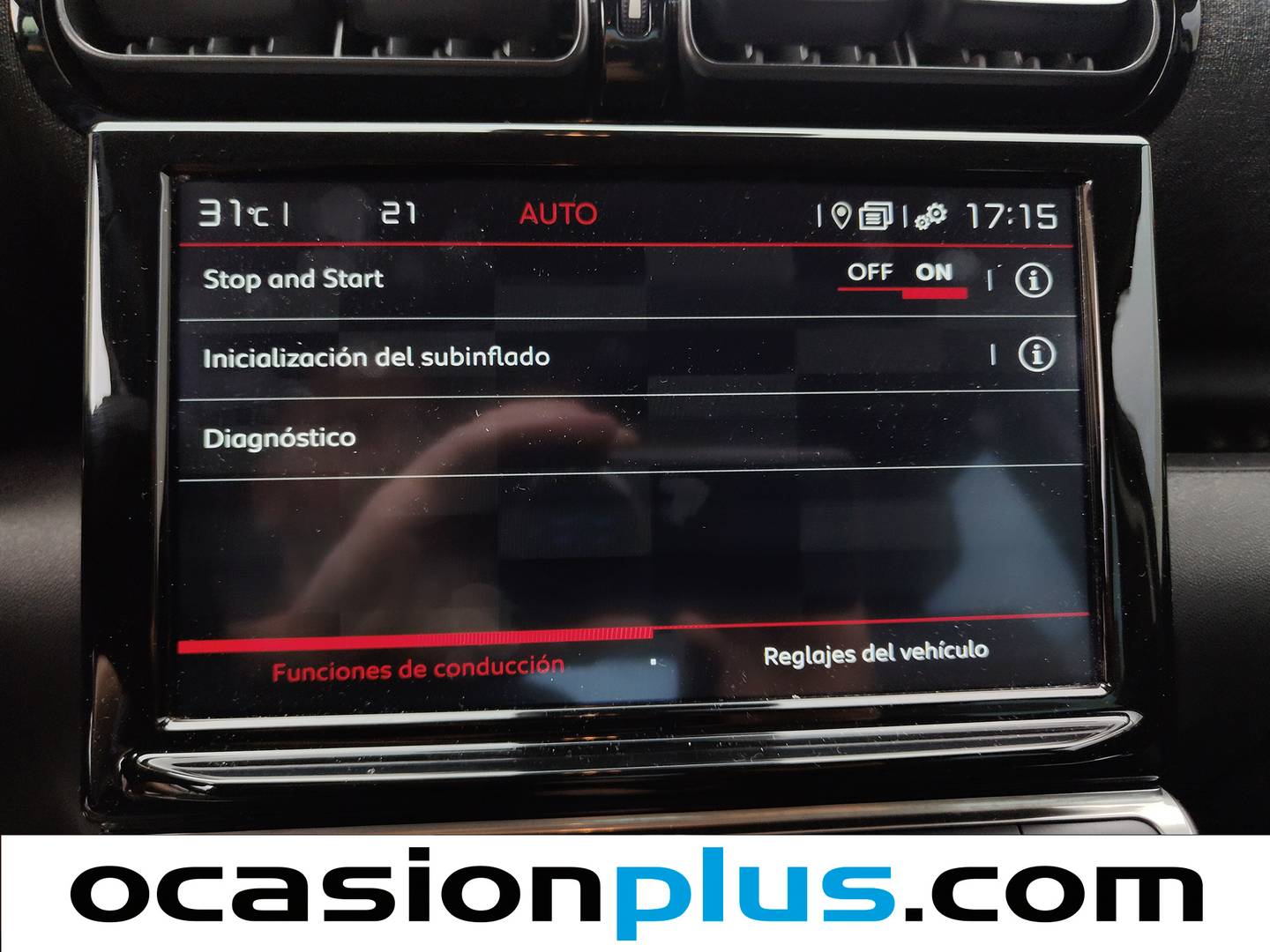 Citroën C3 Aircross Citroën C3 Aircross PureTech 130 S&S Shine EAT6 (131 CV) de ocasión