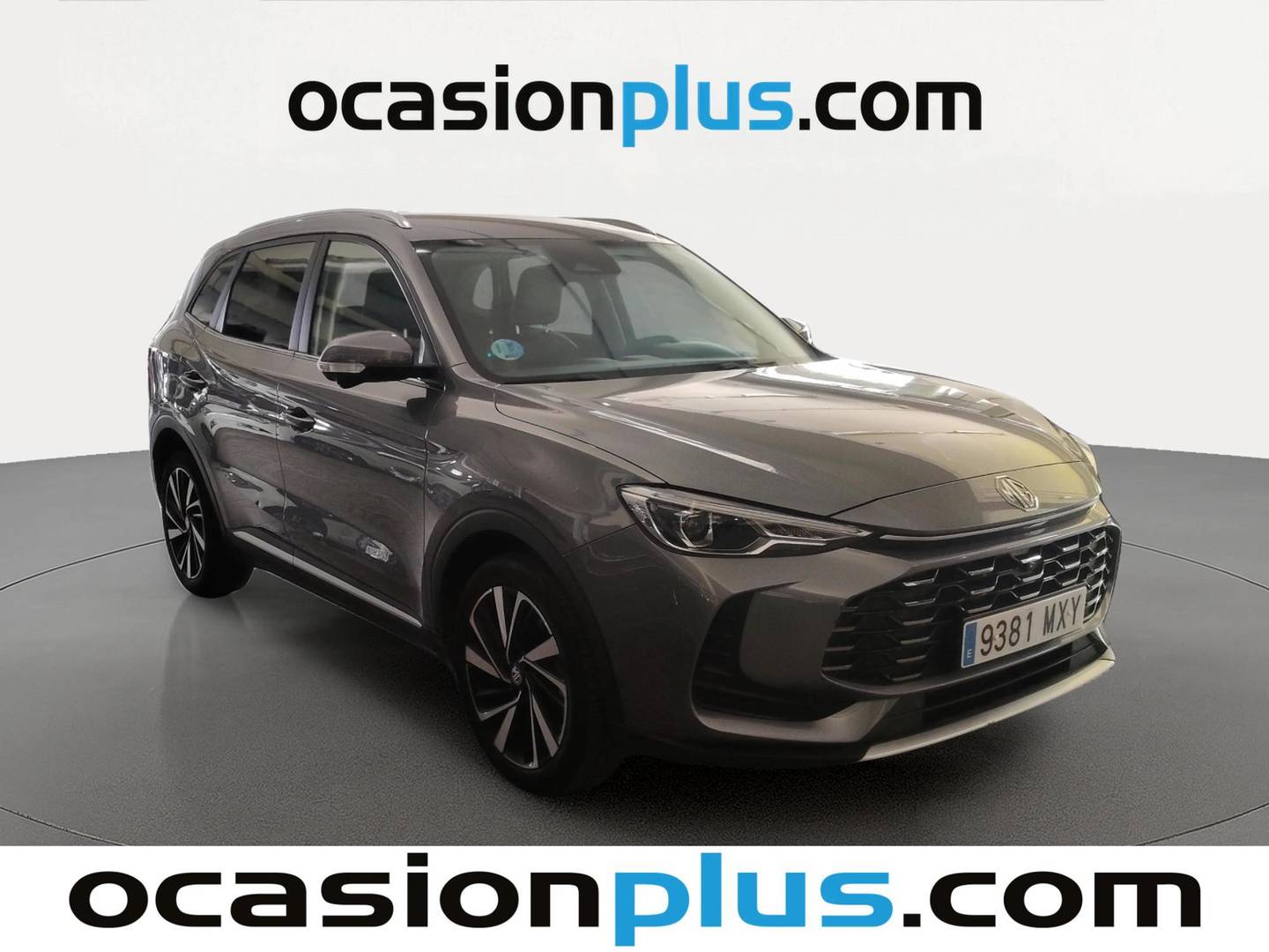 Foto delantera MG ZS MG ZS 1.5 Hybrid+ Luxury (197 CV) derecha