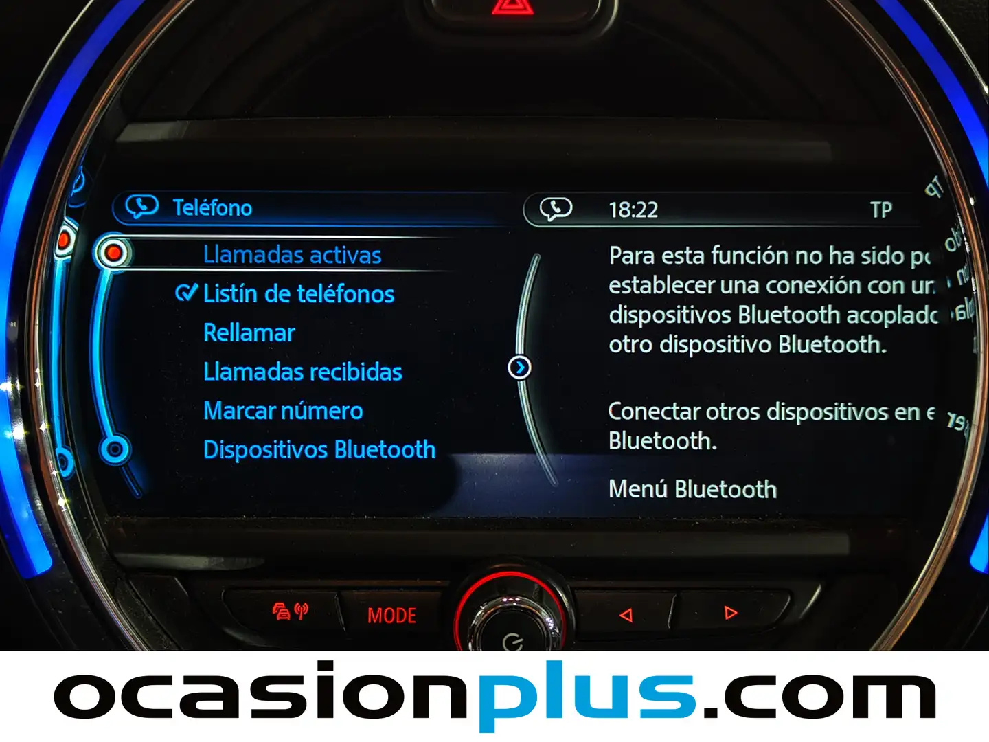 Foto Mini MINI MINI MINI 5 Puertas Cooper S (192 CV)