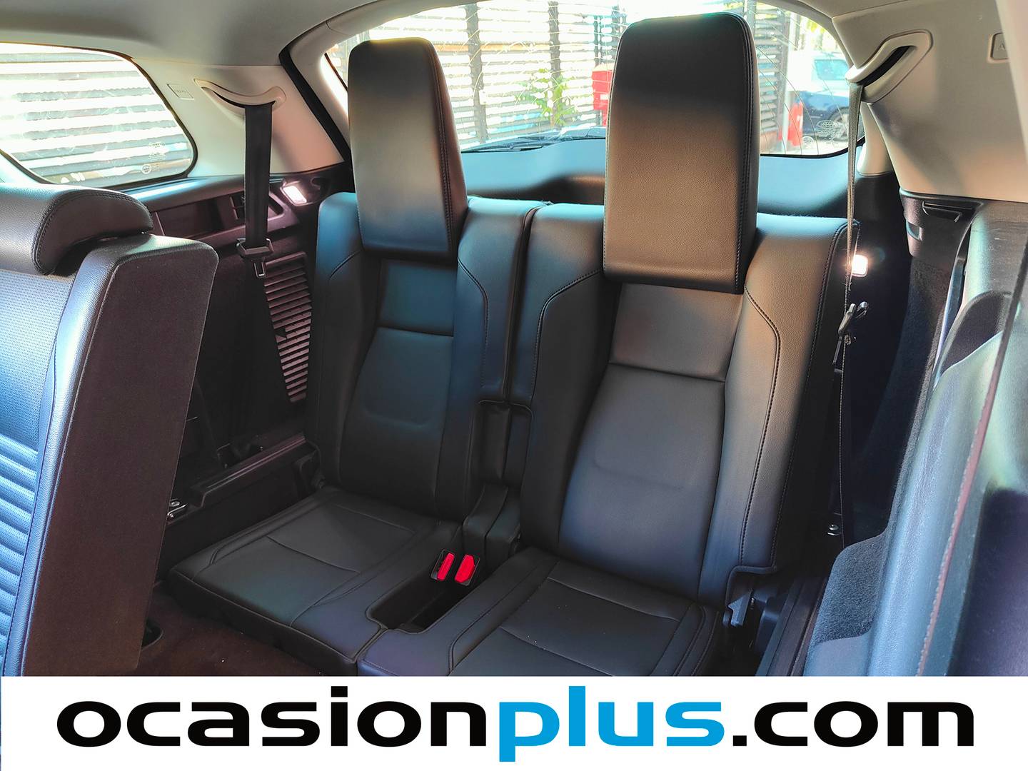 Extras y acabados del Land Rover Discovery Sport Land Rover Discovery Sport 2.0D I4 S AWD Auto (150 CV)