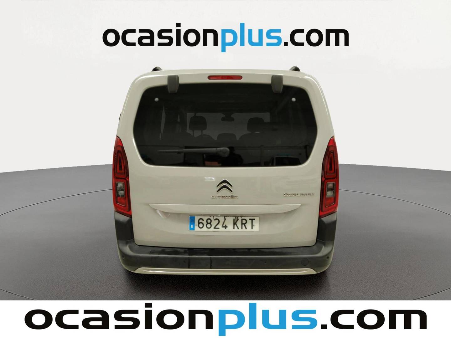 Citroën Berlingo Citroën Berlingo PureTech 110 Talla M Shine (110 CV) GLP km 0