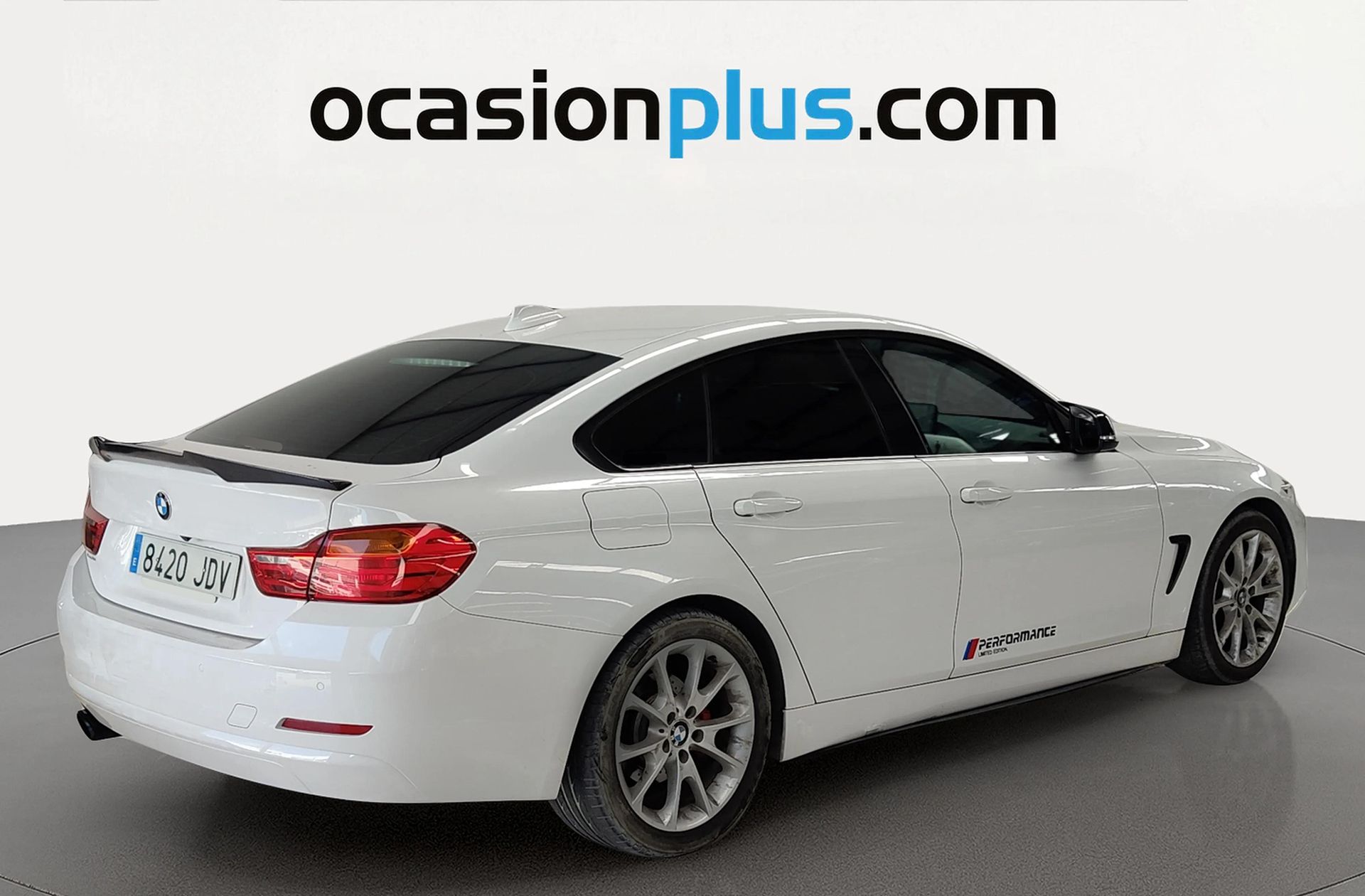BMW Serie 4 418d Gran Coupe Pack M - foto 4
