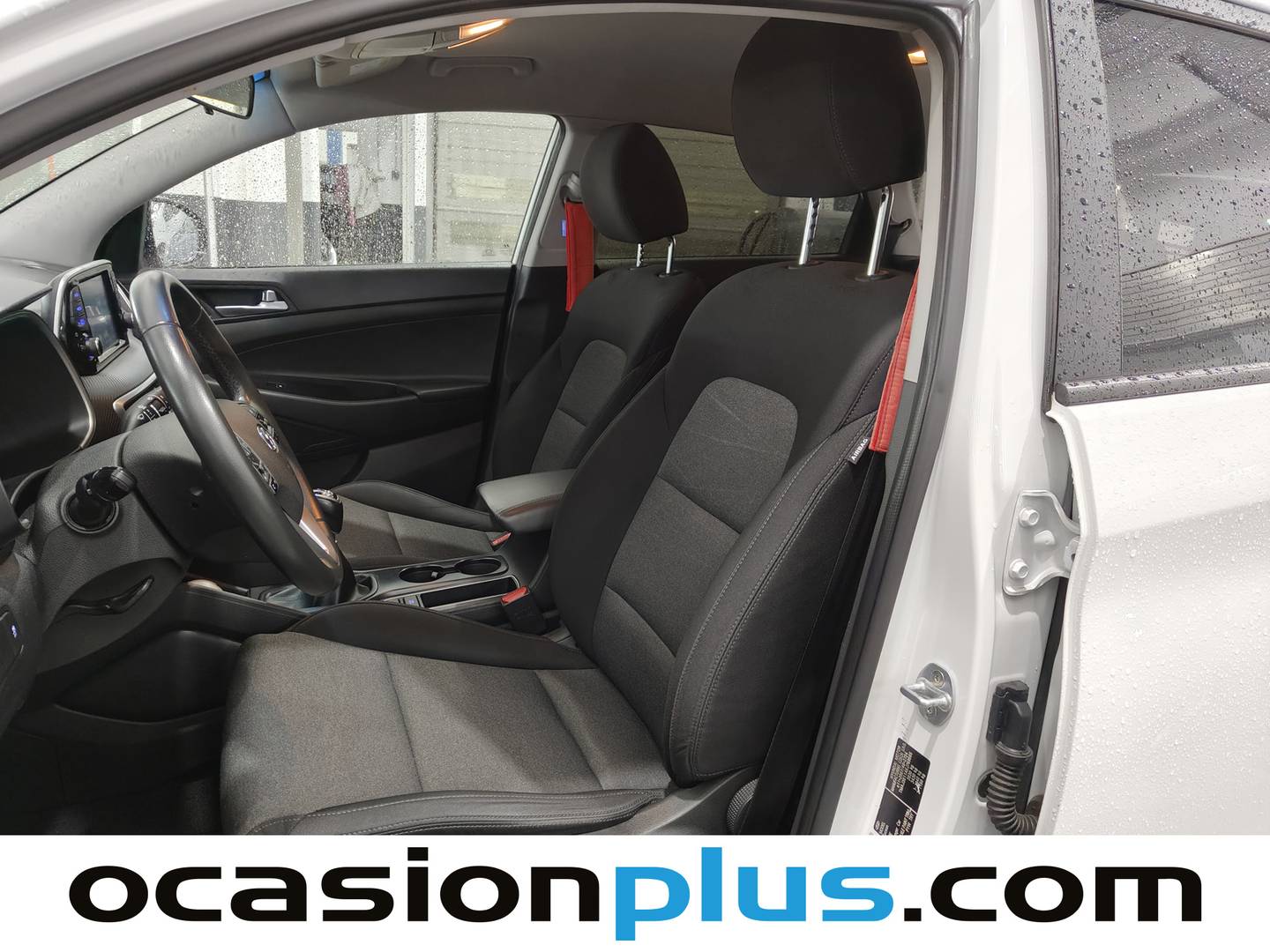 Foto Hyundai Tucson Hyundai Tucson 1.6 GDI Klass 4x2 (132 CV)