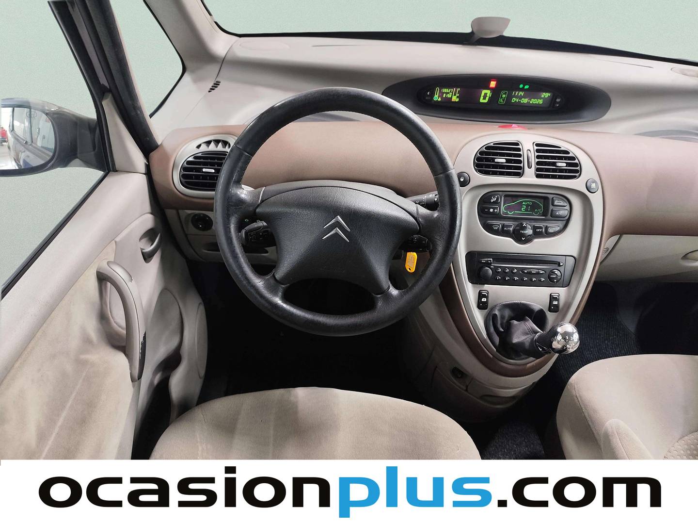 Citroën Xsara Picasso Citroën Xsara Picasso 1.8 16v Exclusive (117 CV) manual