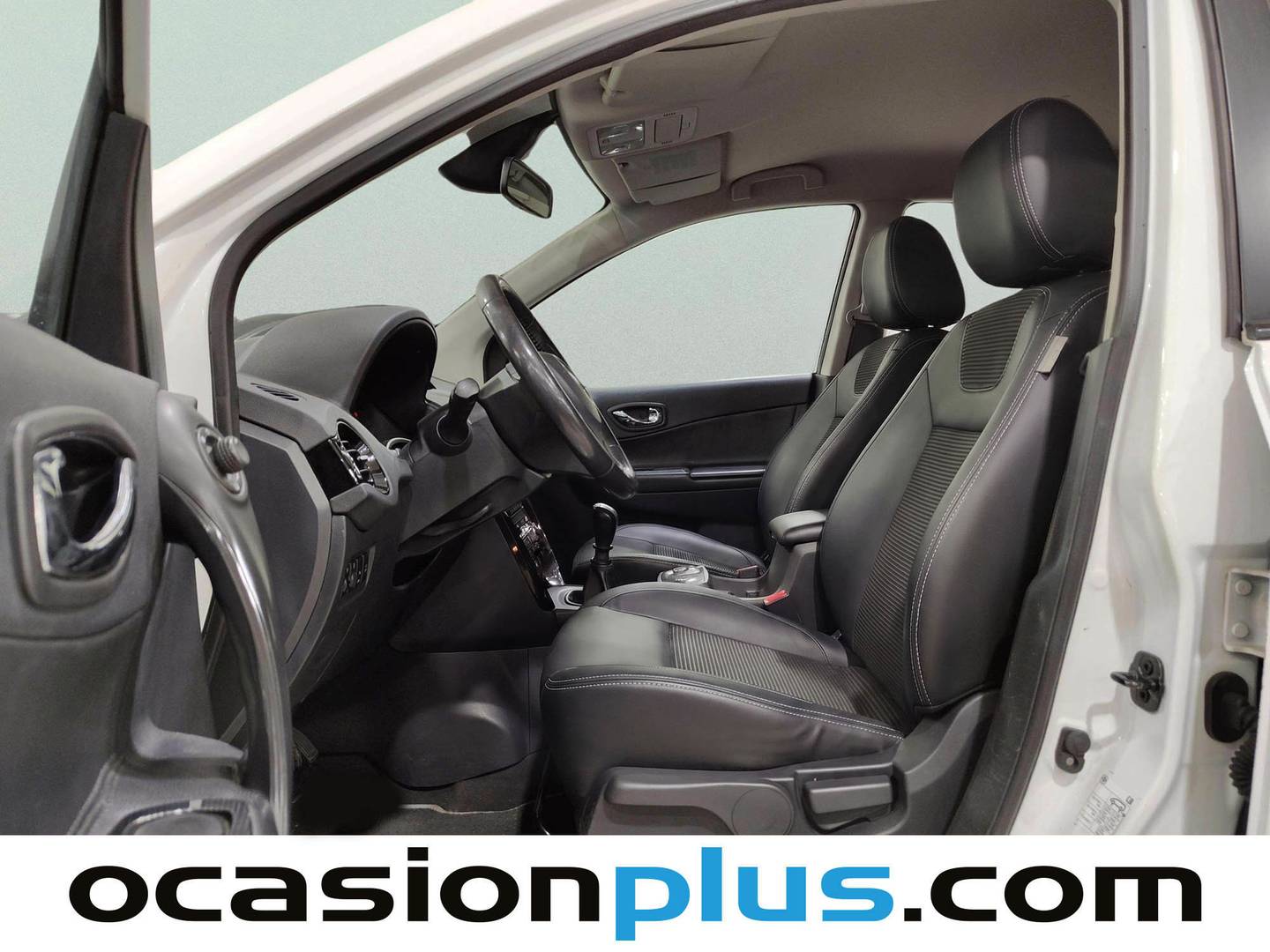 Foto asientos delanteros Renault Koleos Renault Koleos 2.0 dCi Bose Edition 4x2 (150 CV)