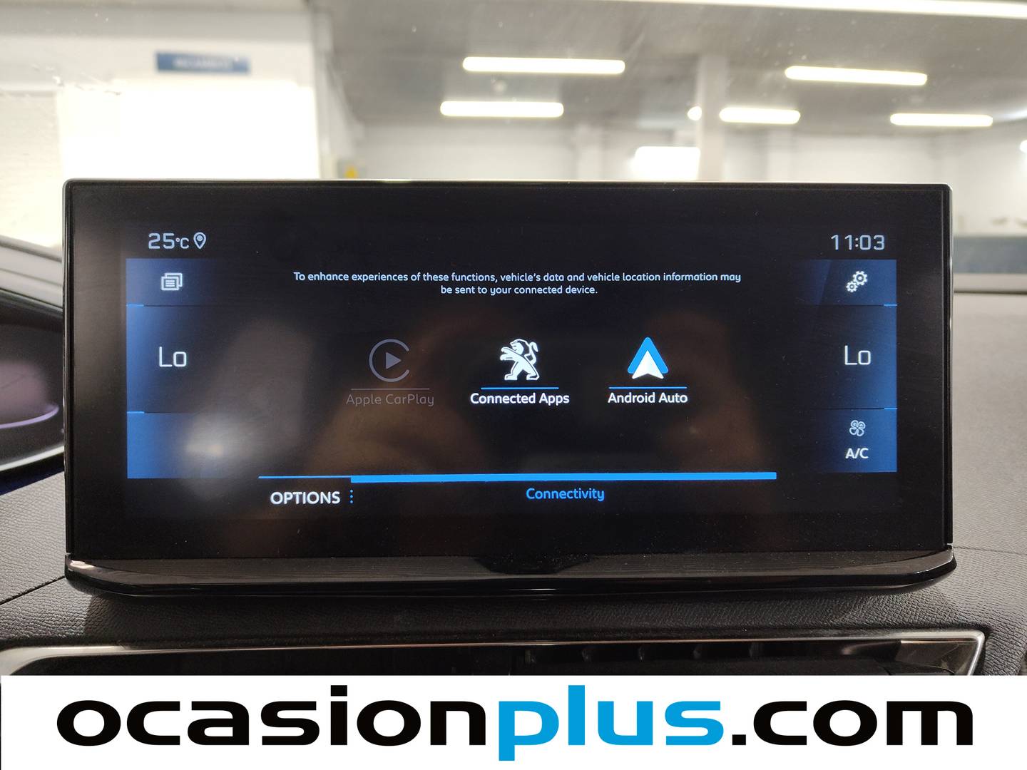 Extras y acabados del Peugeot 5008 Hybrid Peugeot 5008 Hybrid 1.2 Allure Pack eDCS6 (136 CV) 7 Plazas