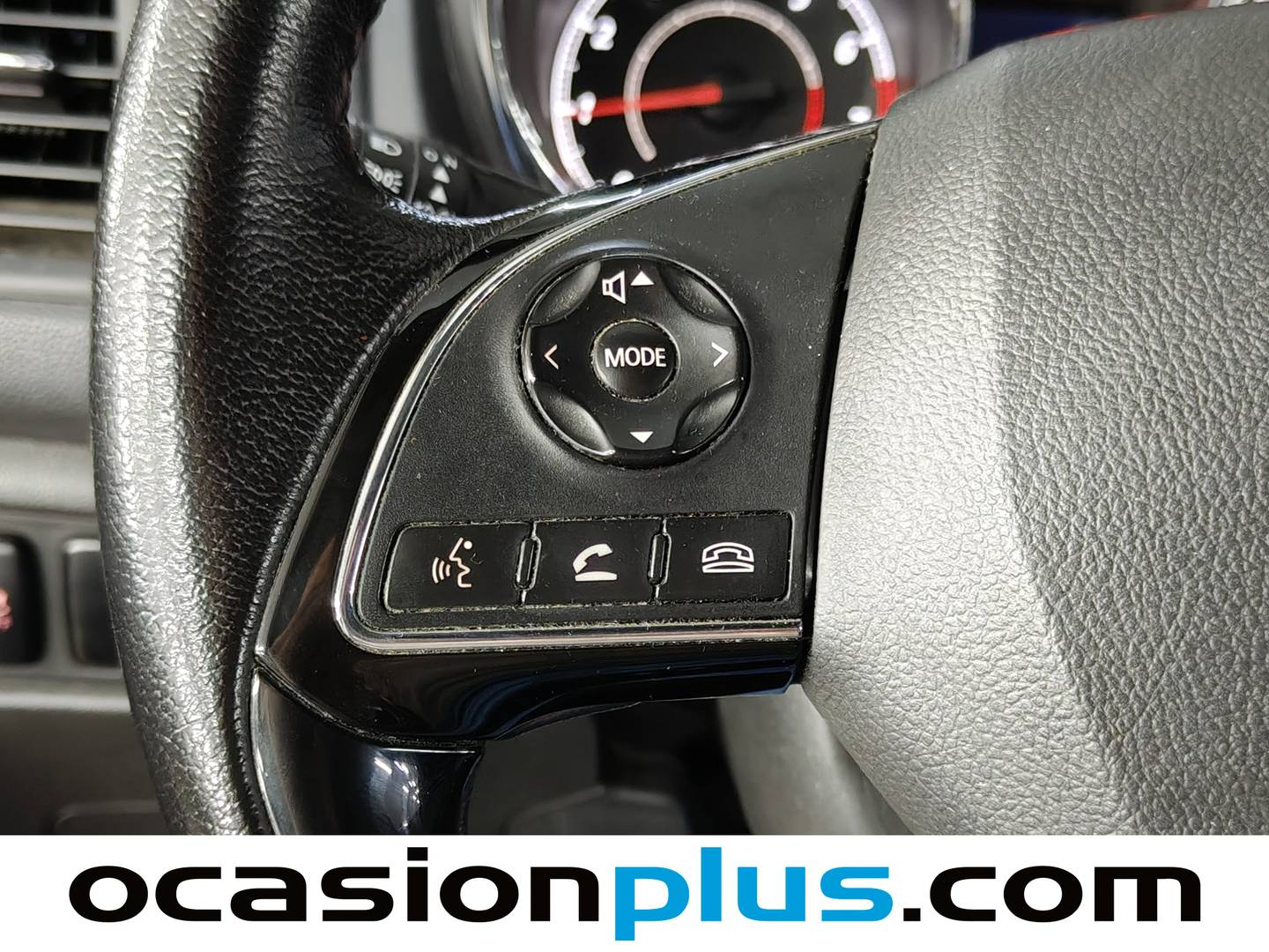 Mitsubishi ASX Mitsubishi ASX 160 MPI Motion (117 CV) de ocasión