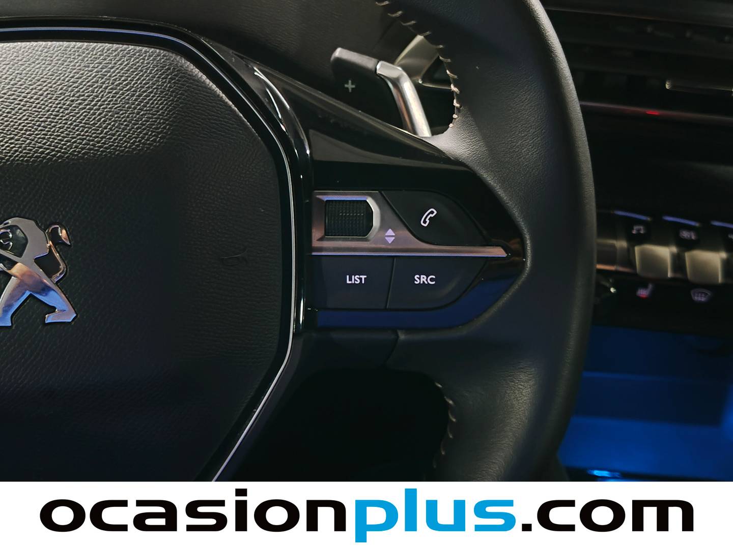 Peugeot 5008 Peugeot 5008 BlueHDI 130 S&S Allure Pack EAT8 (130 CV) 7 Plazas 2024