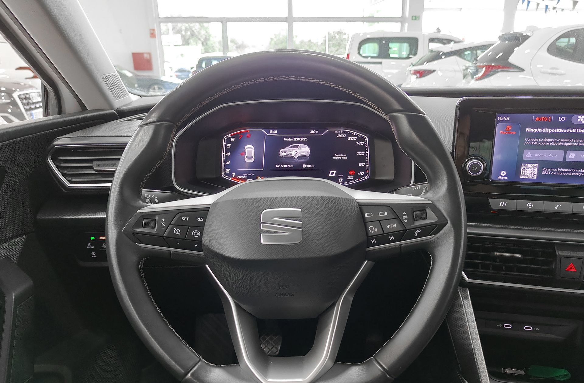 SEAT León 1.5 TSI Style XL - foto 21