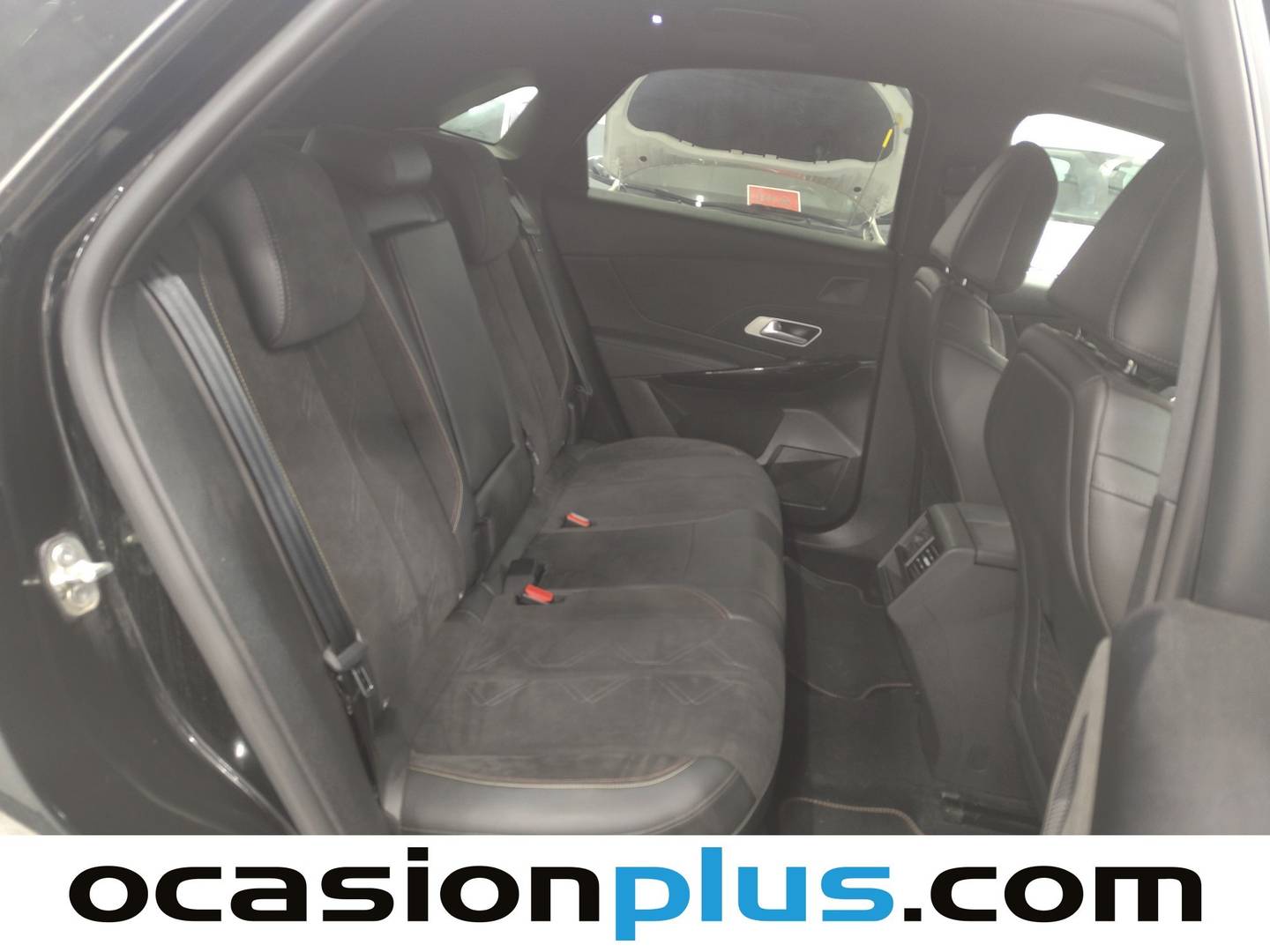 DS DS 7 Crossback DS DS7 Crossback E-Tense 300 Performance Line 4WD Auto (300 CV) seminuevo