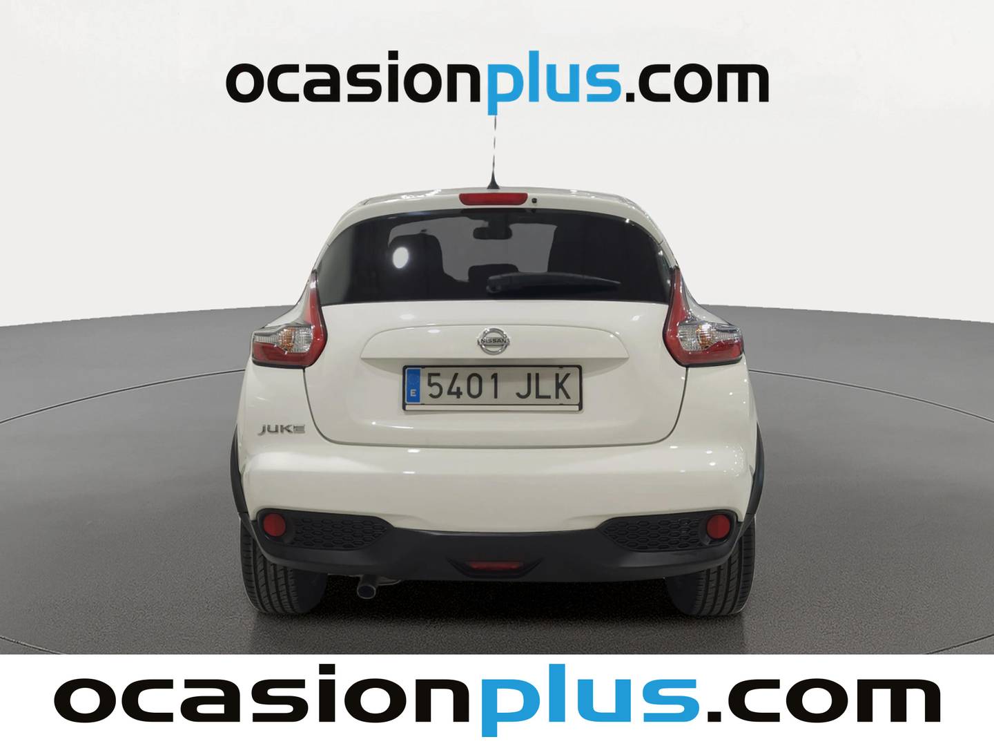 Foto Nissan JUKE Nissan Juke DIG-T Acenta (115 CV)