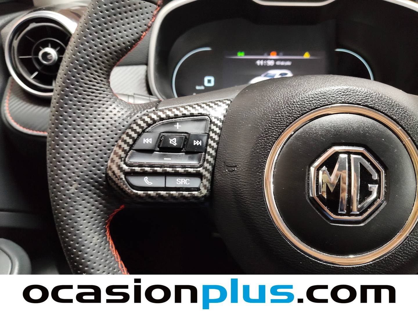 MG ZS MG ZS 1.0T Luxury Auto (111 CV) al mejor precio