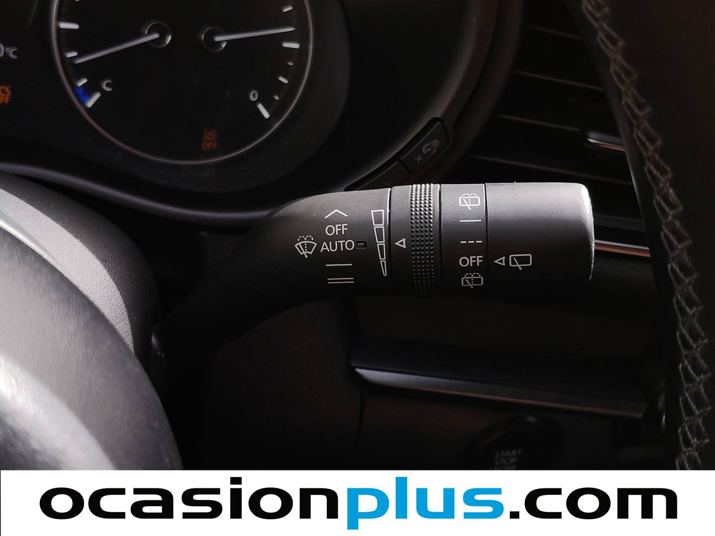 Mazda CX-30 Mazda CX-30 e-Sky G MHEV Nagisa 6AT (150 CV) de segunda mano