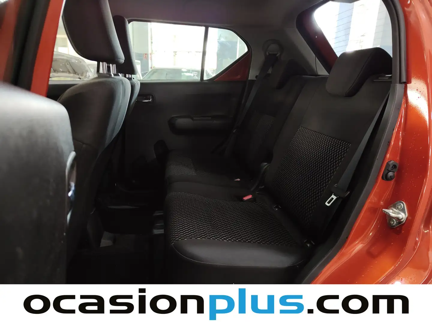 Foto Suzuki Ignis Suzuki Ignis 1.2 Mild Hybrid GLX (83 CV)