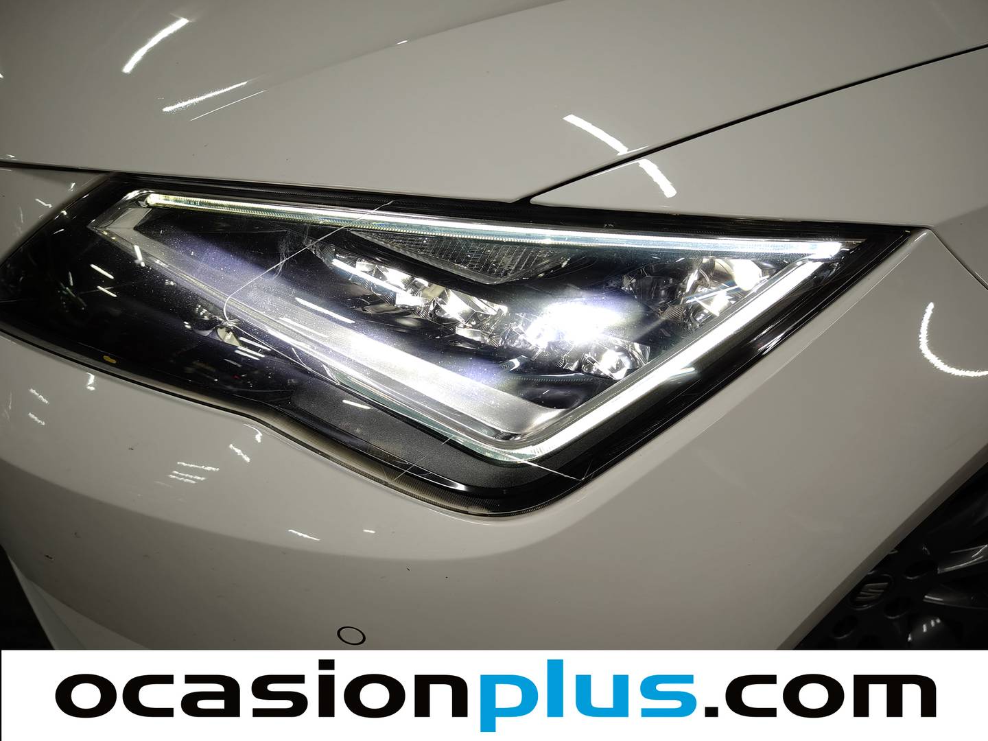 Acabados Seat León Seat León 1.6 TDI St&Sp I-Tech (105 CV)