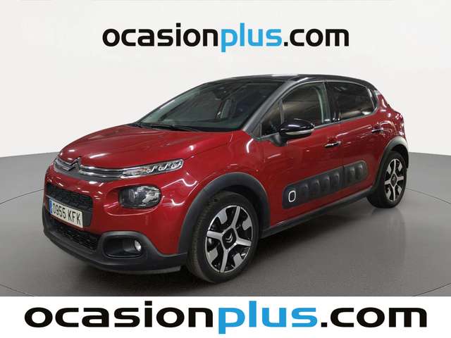 Citroën C3 PureTech 110 S&S Shine (110 CV) de segunda mano
