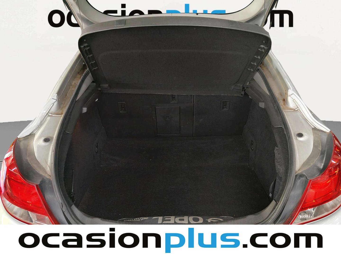 Fotos maletero Opel Insignia Opel Insignia 2.0 CDTI ecoFLEX Cosmo (130 CV)