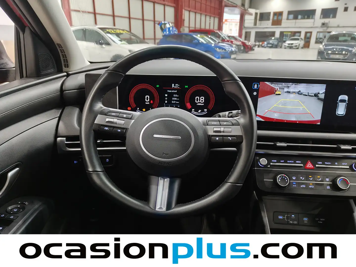 Foto Hyundai Tucson Hyundai Tucson 1.6T Klass (160 CV)