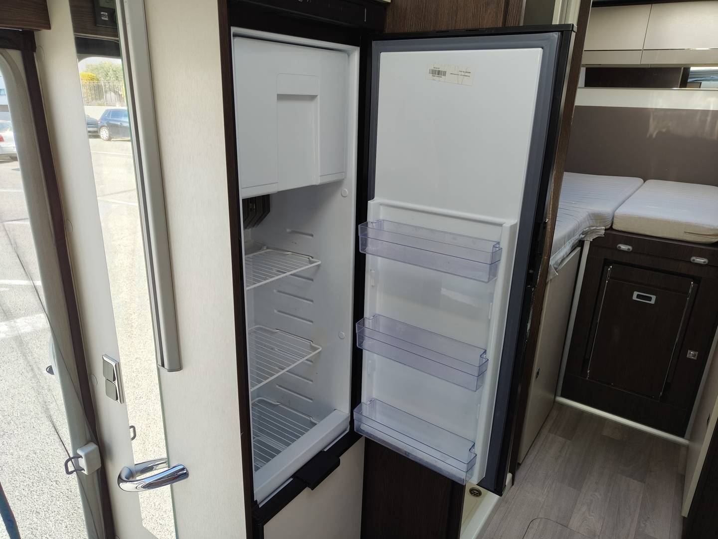 Foto Ford Tessoro Ford Tessoro 463 UP (170 CV)