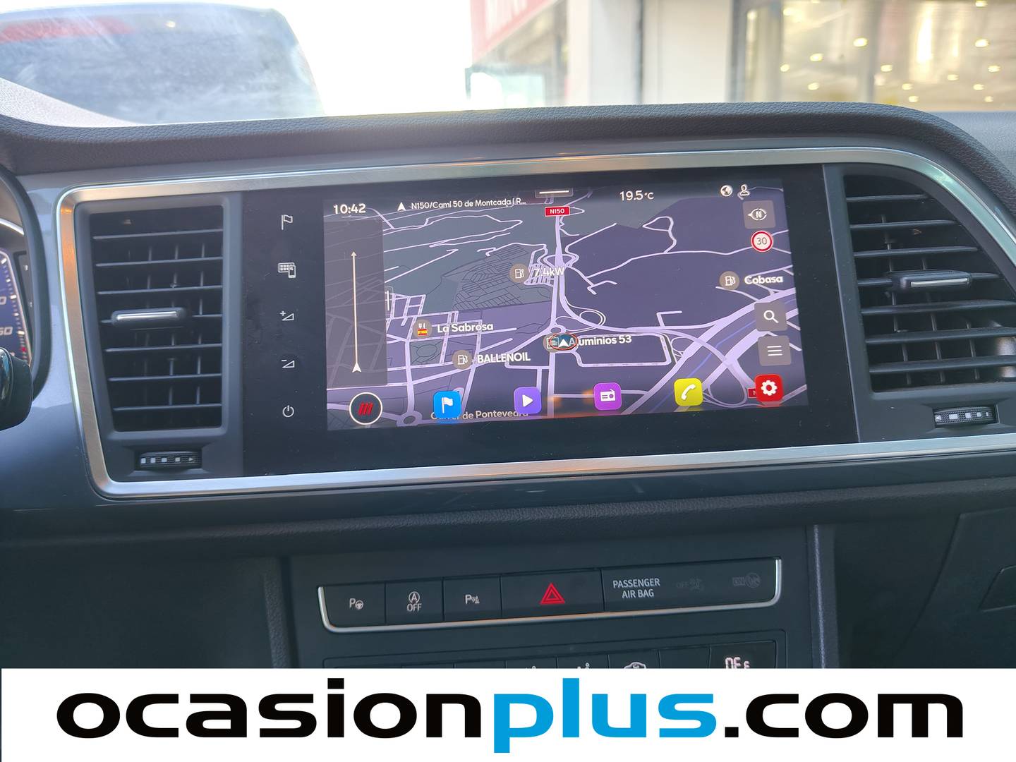 Equipamiento del Seat Ateca Seat Ateca 1.5 TSI Style Evo Edition DSG (150 CV)