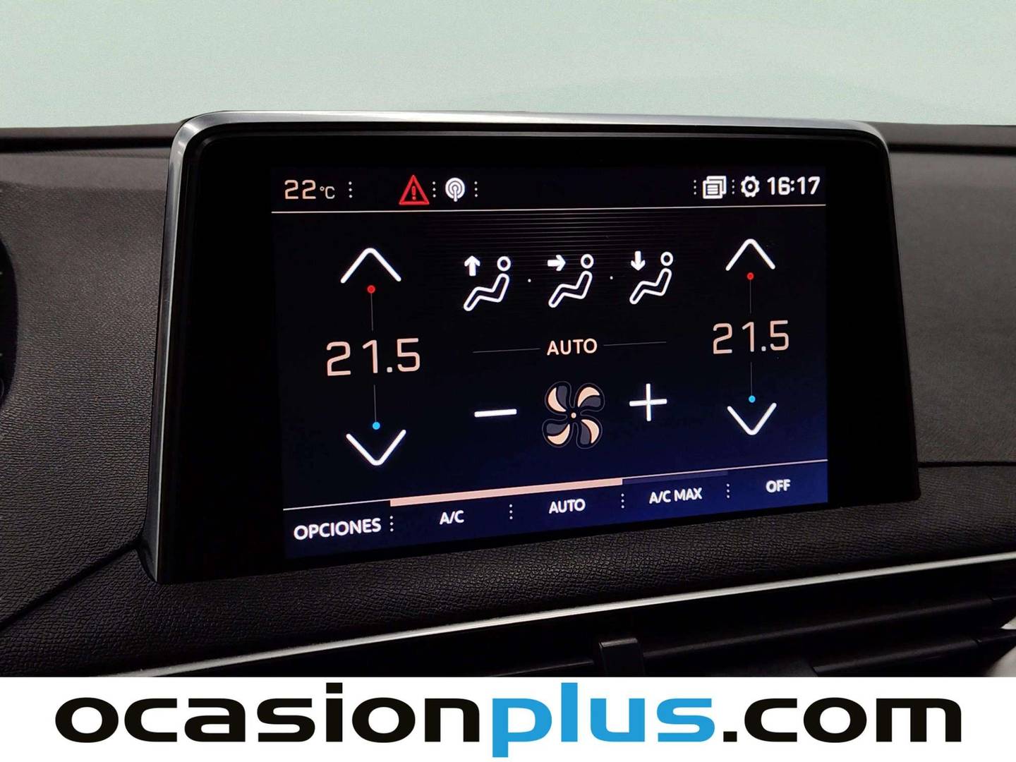 Paquetes del Peugeot 5008 Peugeot 5008 2.0L BlueHDi GT-Line S&S (150 CV)