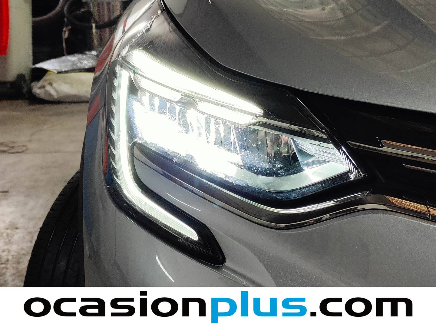 Acabados Renault Captur Renault Captur Zen E-TECH Híbrido (145 CV)