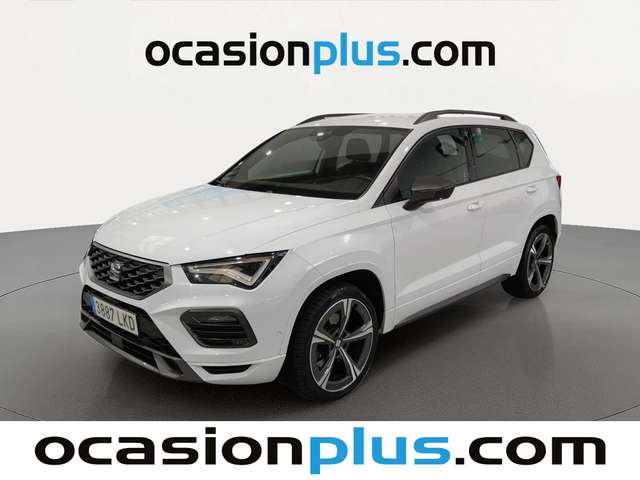Seat Ateca 1.5 TSI S&S FR Go DSG (150 CV) de segunda mano