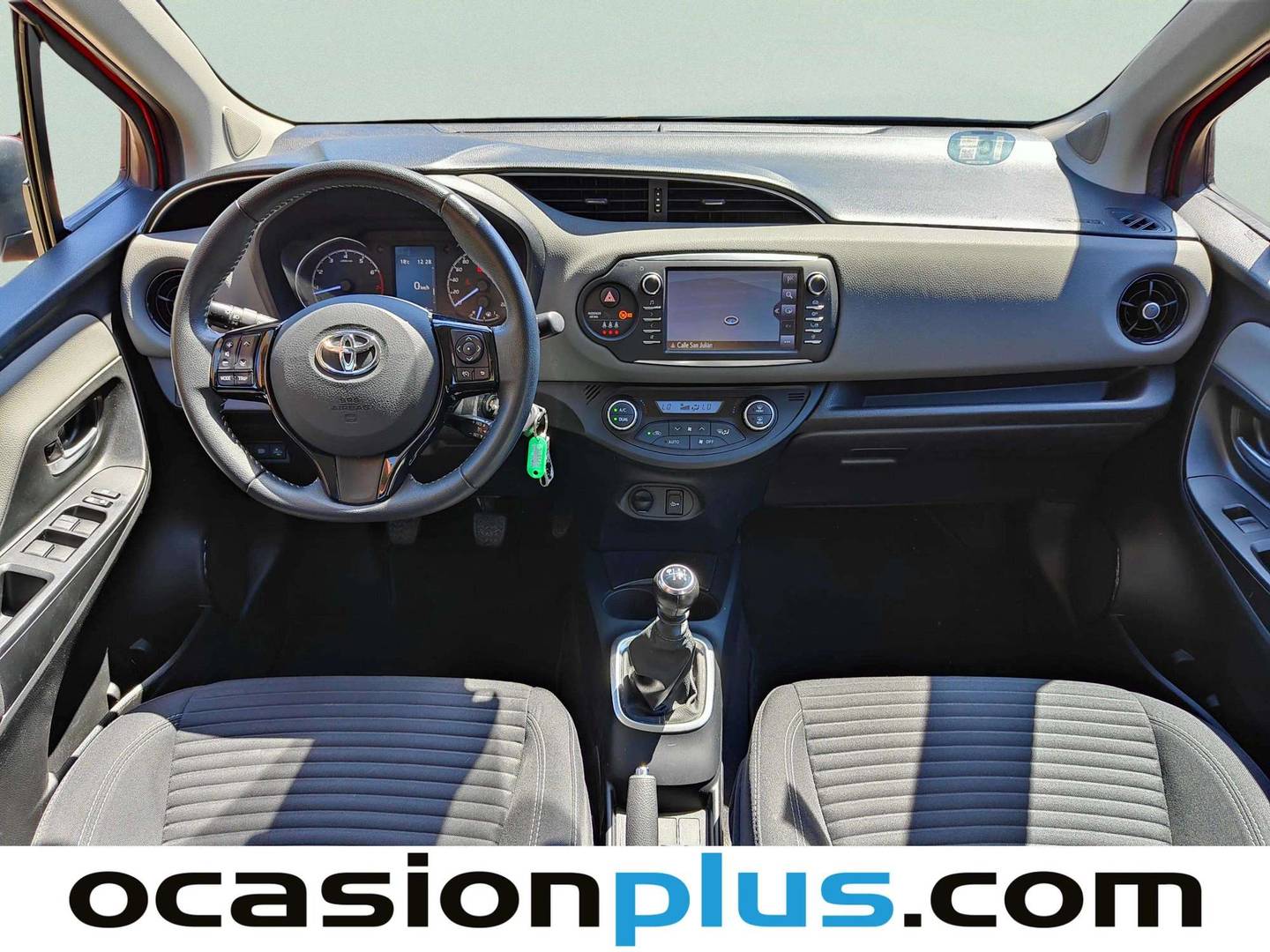 Toyota Yaris Toyota Yaris 1.5 Active Tech (111 CV) de ocasión