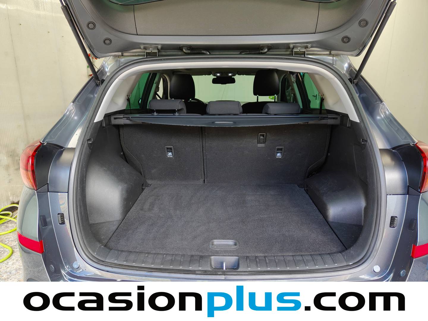 Foto asientos delanteros Hyundai Tucson Hyundai Tucson 1.6 TGDI Tecno DCT 4x2 (177 CV)