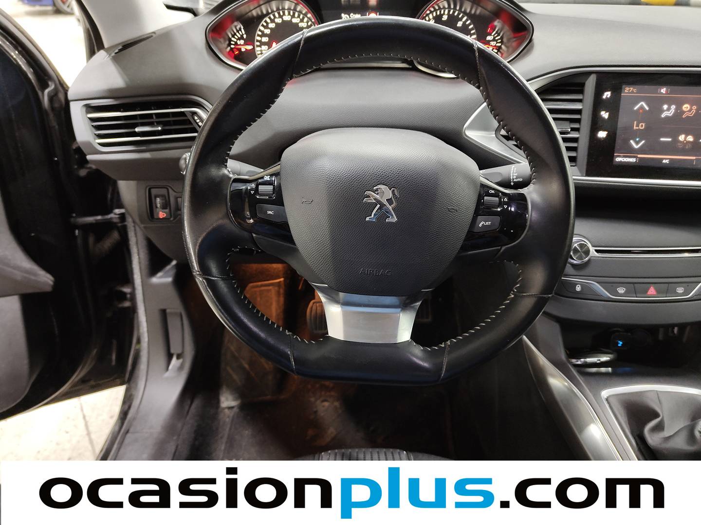 Acabados Peugeot 308 Peugeot 308 SW BlueHDi 130 Allure (130 CV)