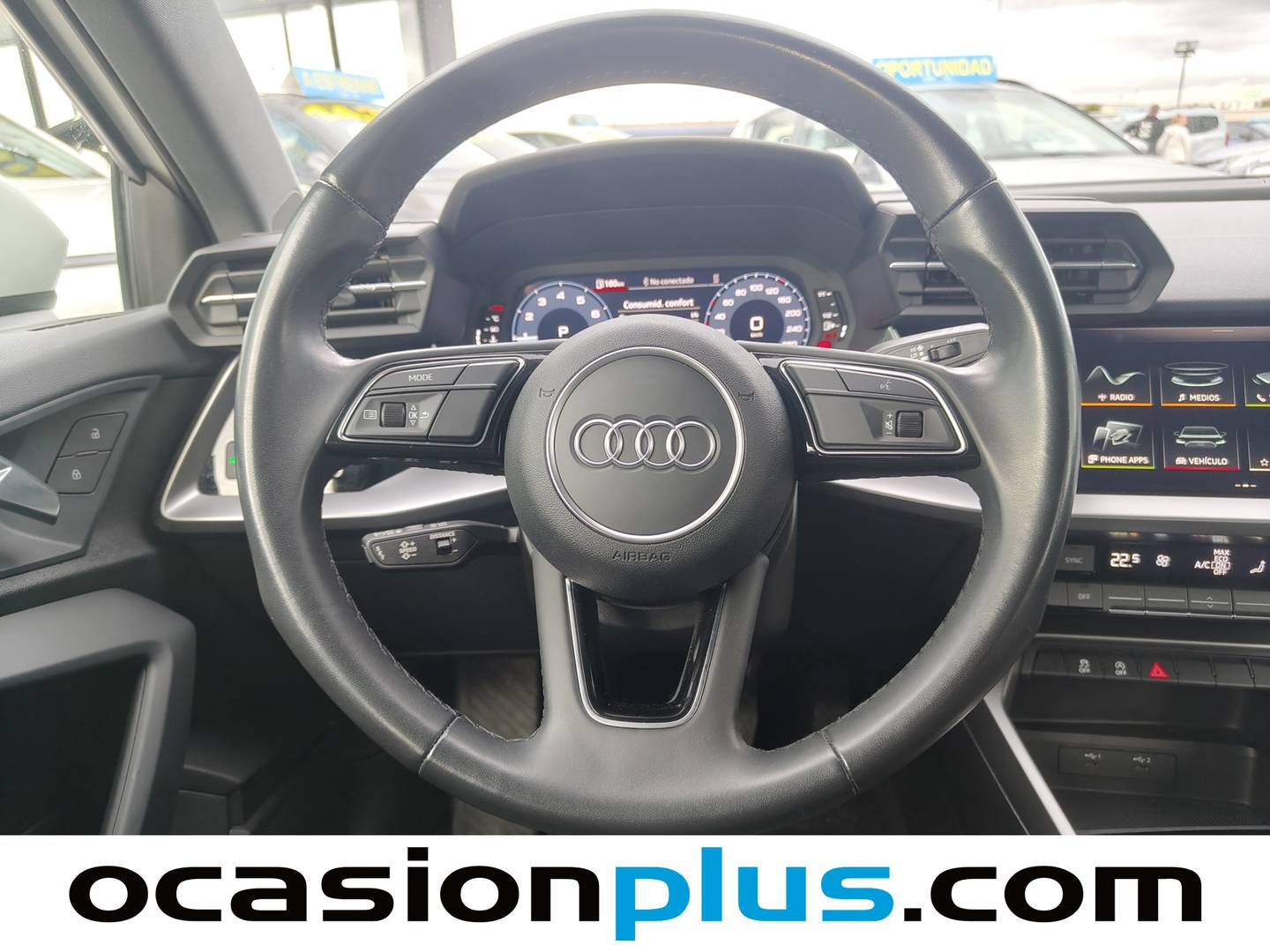 Foto Audi A3 Audi A3 Sportback 30 TFSI (110 CV) S tronic