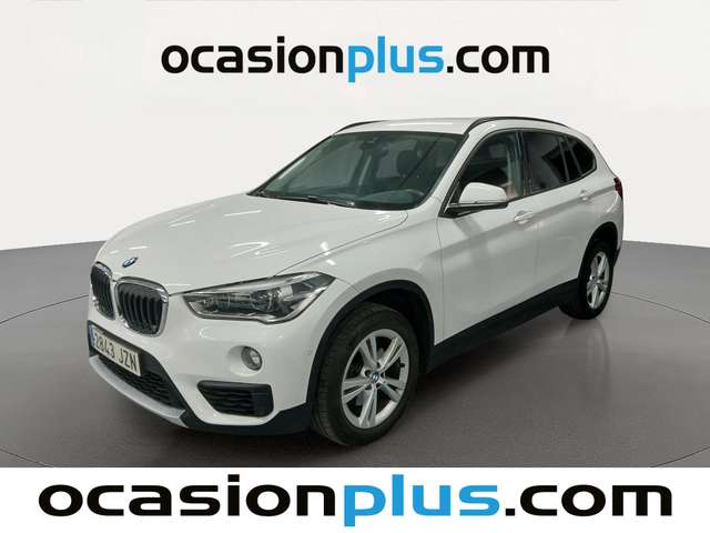 BMW X1 sDrive18i (136 CV) de segunda mano