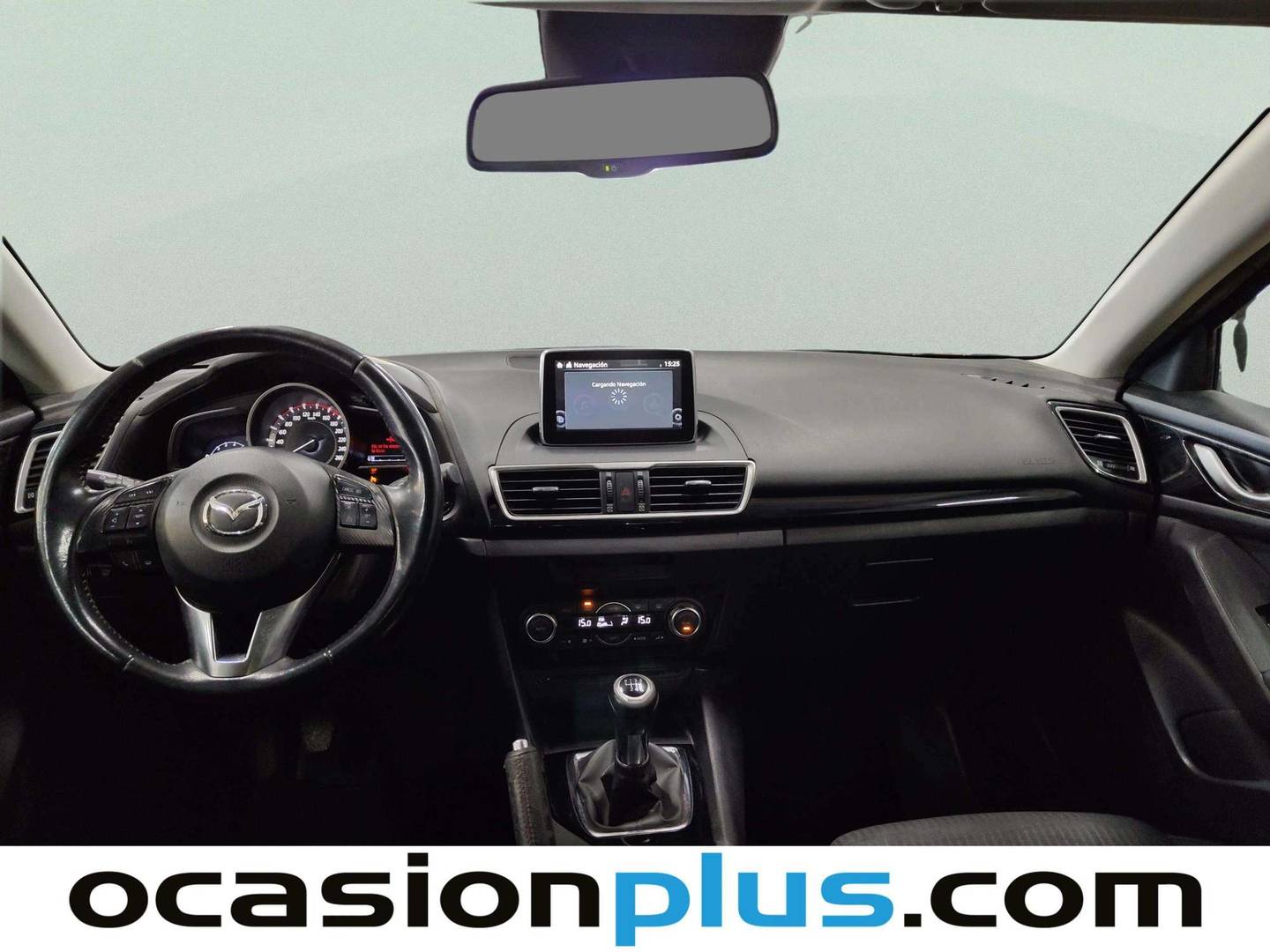 Mazda Mazda3 Mazda Mazda 3 1.5 DE MT SportSedan Style (105 CV) de ocasión