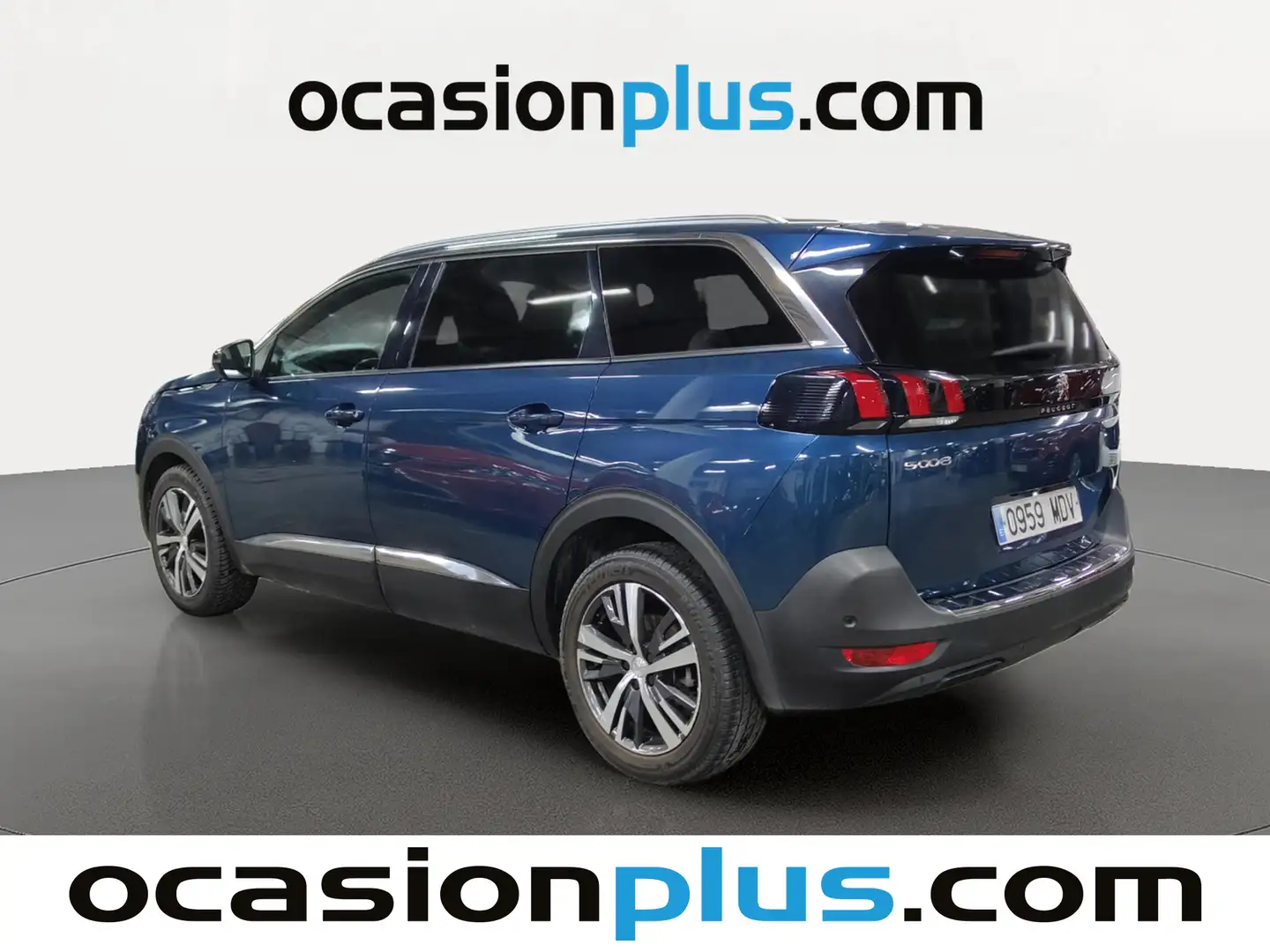 Foto Peugeot 5008 Peugeot 5008 PureTech 130 S&S Allure Pack EAT8 (130 CV) 7 plazas