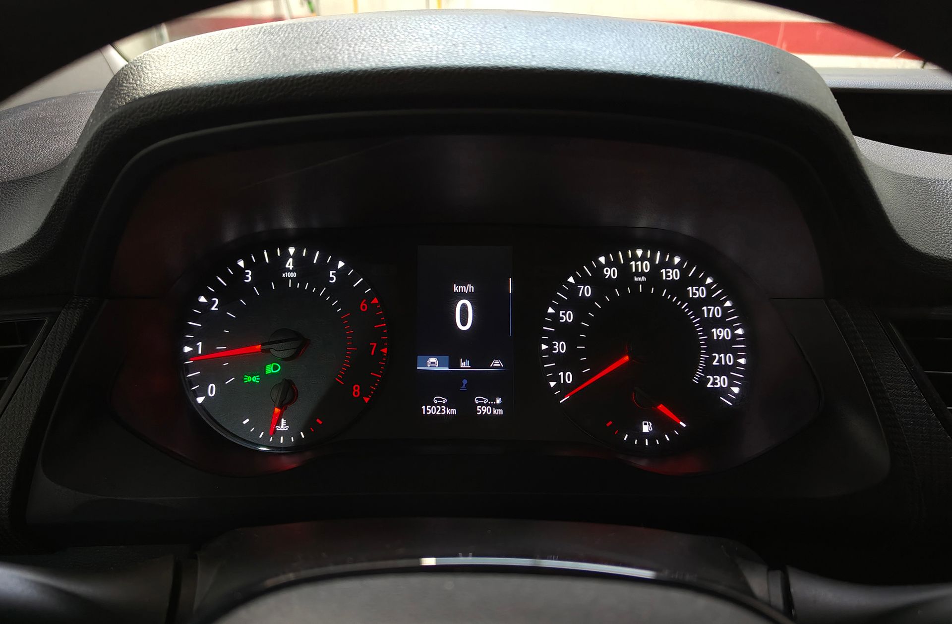 Nissan Townstar Furgon 1.3G L1 Profesional - foto 18
