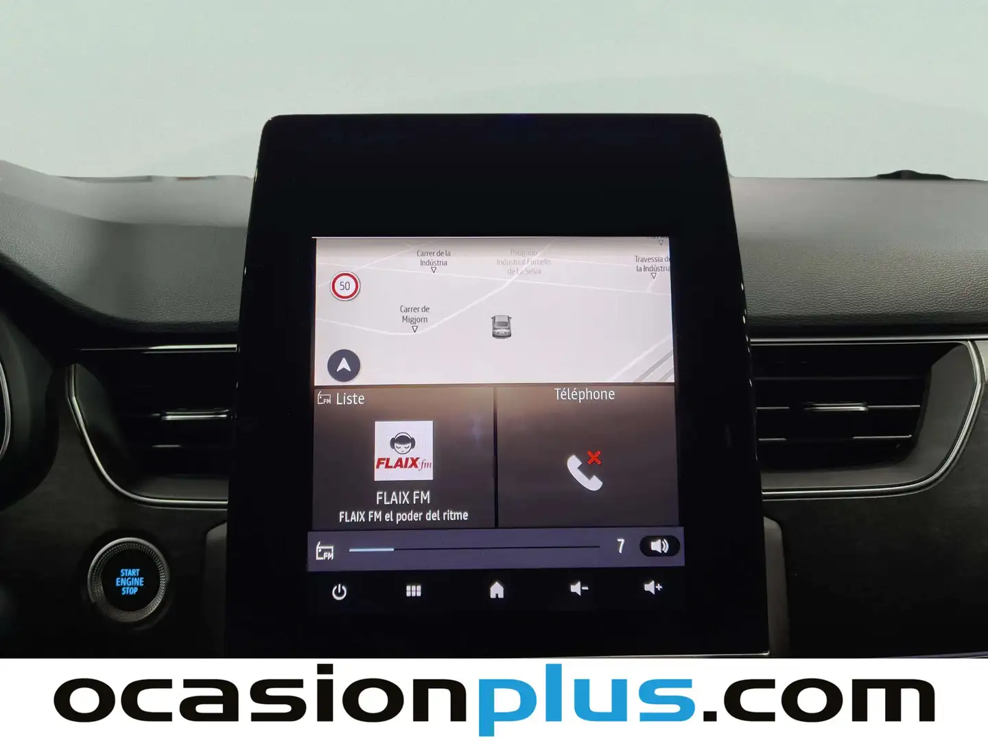 Foto Renault Arkana Renault Arkana Esprit Alpine E-TECH Híbrido (145 CV)