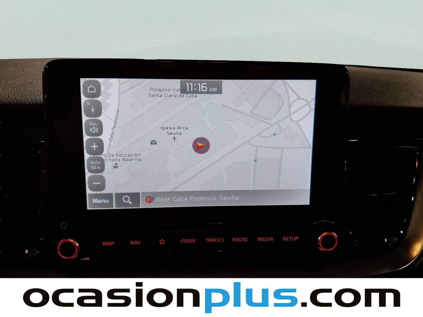 Extras y acabados del KIA Stonic KIA Stonic 1.2 DPi Drive (79 CV)