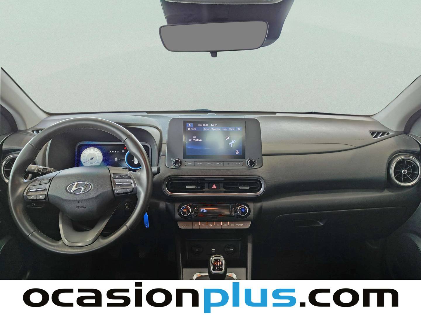 Hyundai Kona Hyundai Kona 1.0 TGDi Maxx 4x2 (120 CV) de ocasión