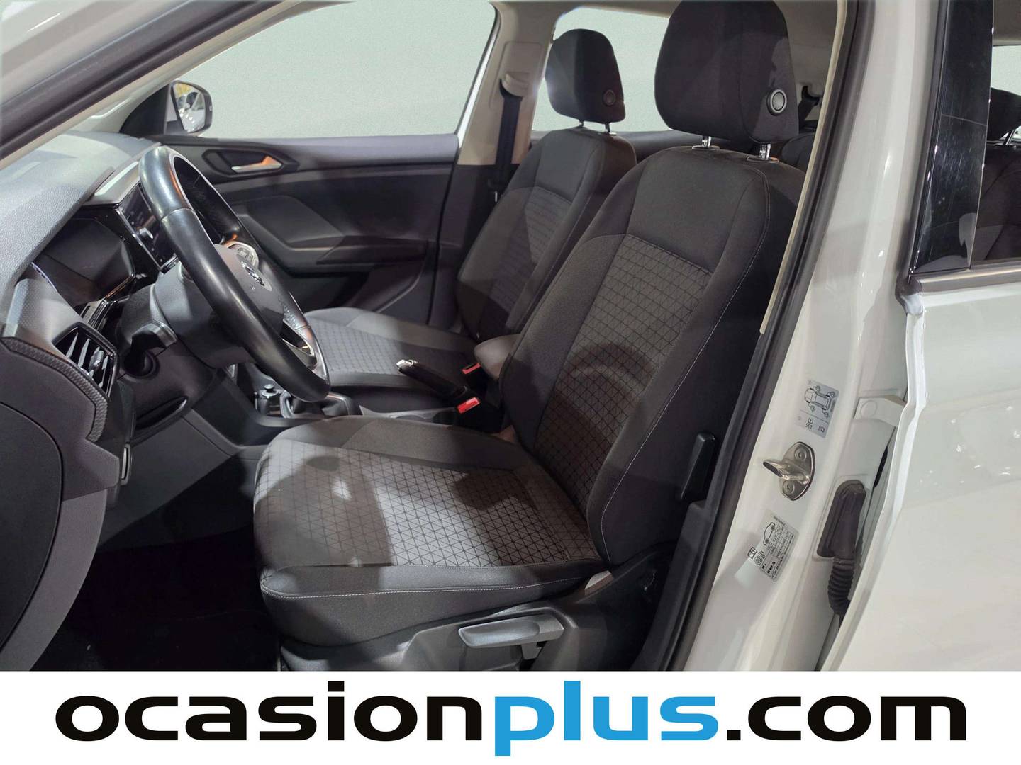 Foto asientos delanteros Volkswagen T-Cross Volkswagen T-Cross Advance 1.5 TSI (150 CV) DSG