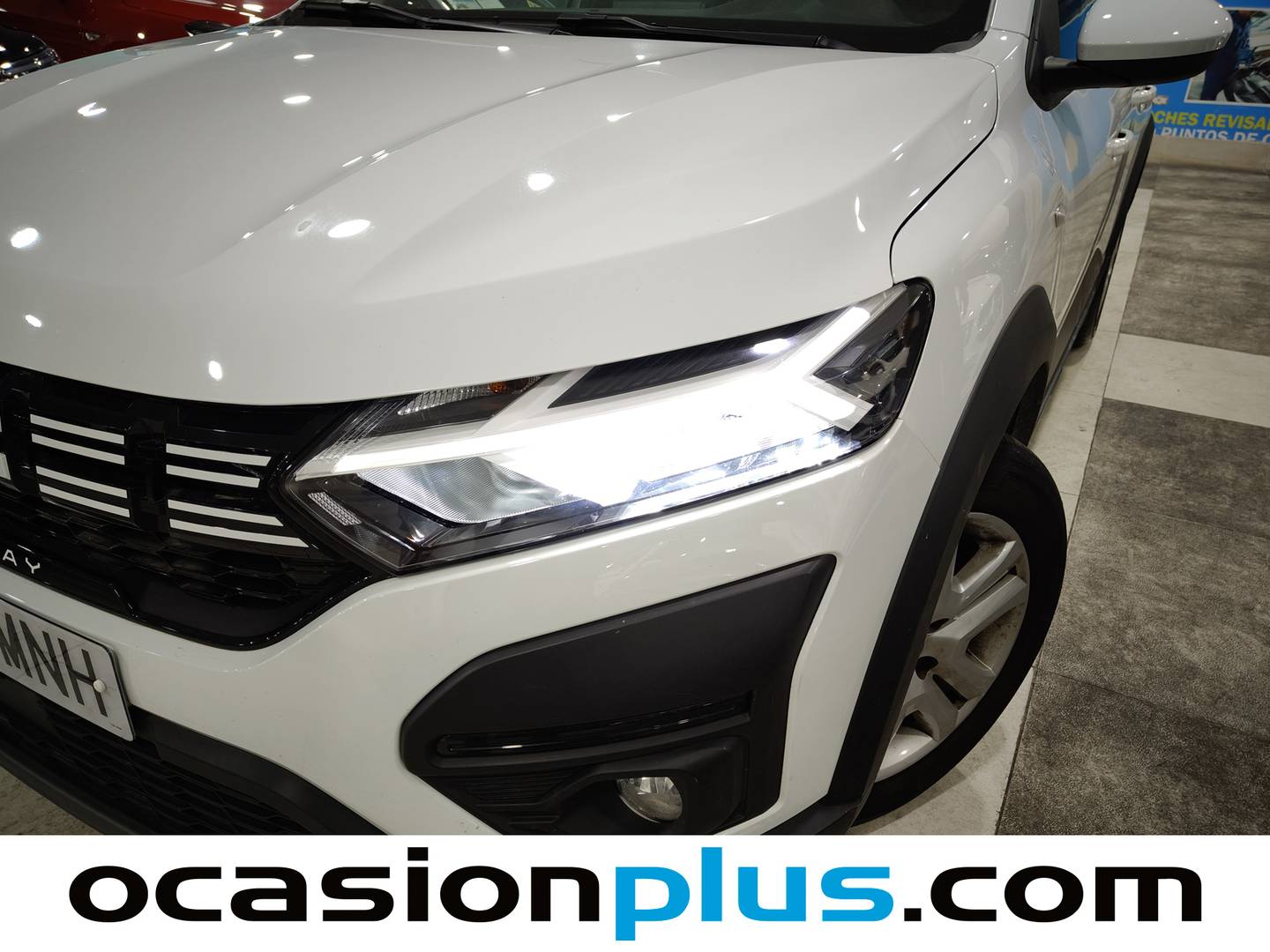 Dacia Sandero Dacia Sandero Stepway Expression ECO-G (101 CV) de ocasión