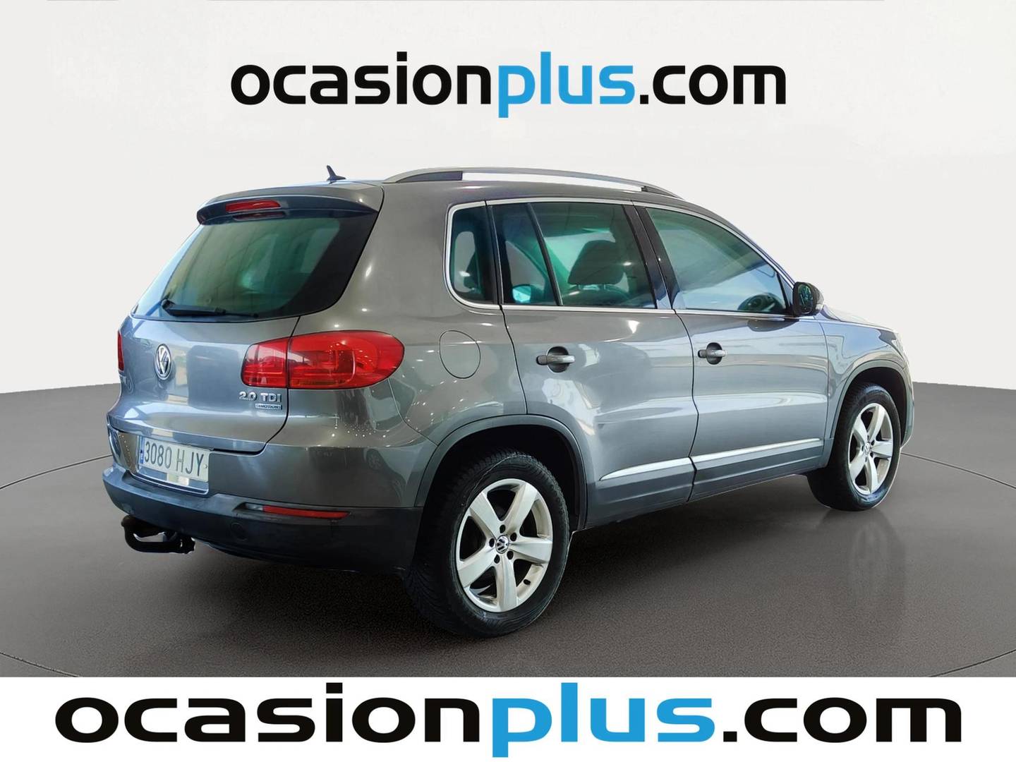 Foto trasera Volkswagen Tiguan Volkswagen Tiguan Sport 2.0 TDI BMT 4Motion (140 CV) derecha