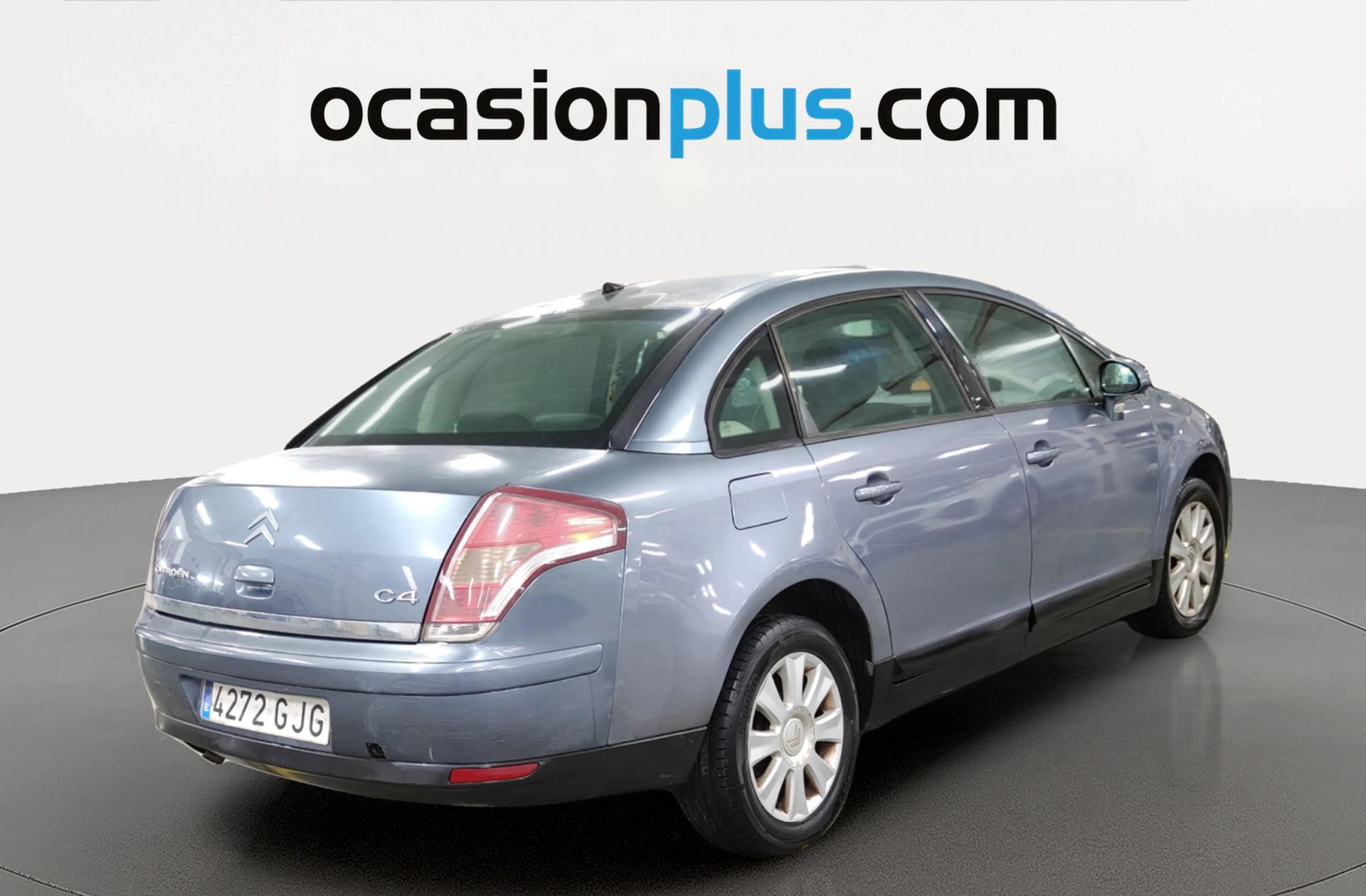 Citroën C4 1.6 HDi FP Sedán Collection - foto 4