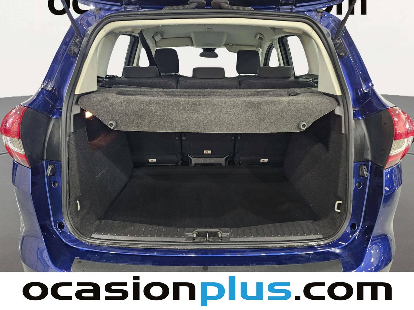 Fotos maletero Ford C-Max Ford C-Max 1.0 EcoBoost S&S Trend+  (125 CV)