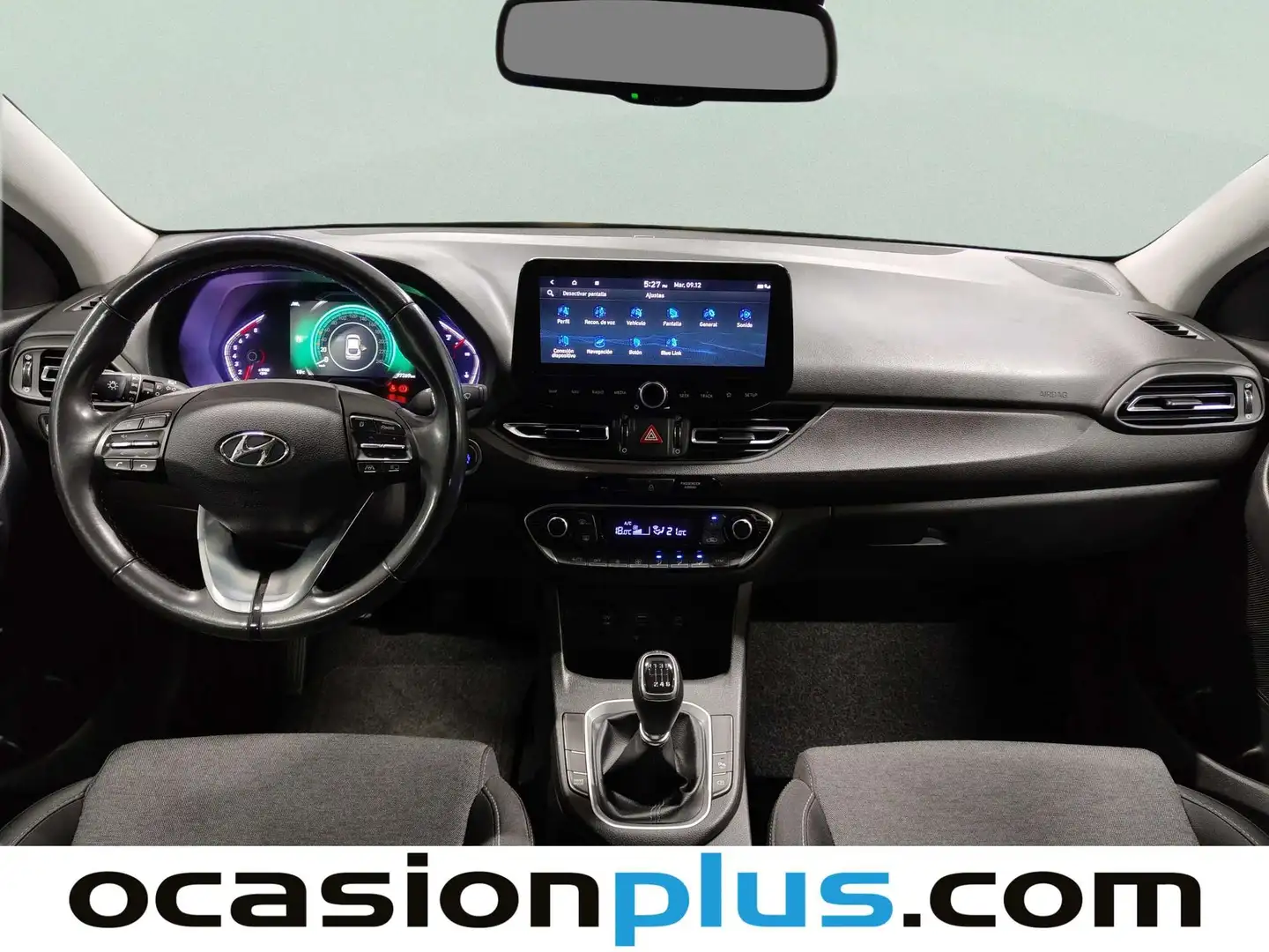 Foto Hyundai i30 Hyundai i30 Fastback 1.0 TGDI 48V Tecno (120 CV)