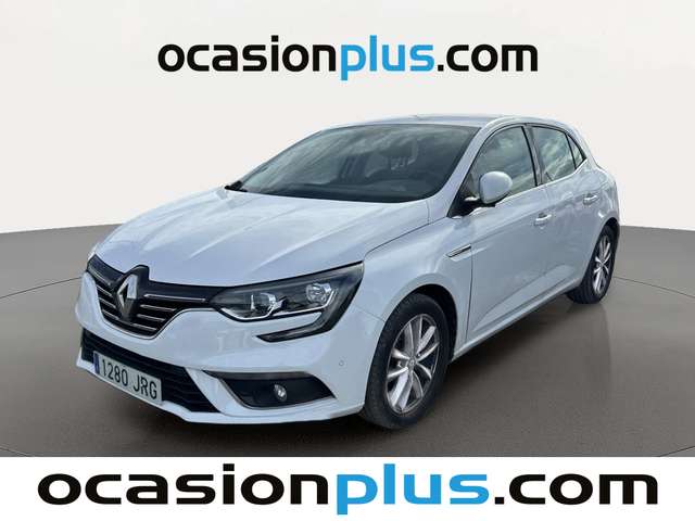 Renault Mégane Ocasión Málaga