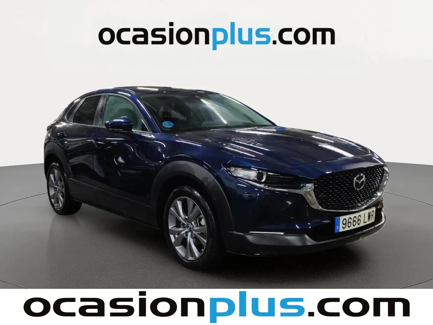 Foto Mazda CX-30 Mazda CX-30 2.0 Skyactiv-G Evolution 2WD AT (122 CV)
