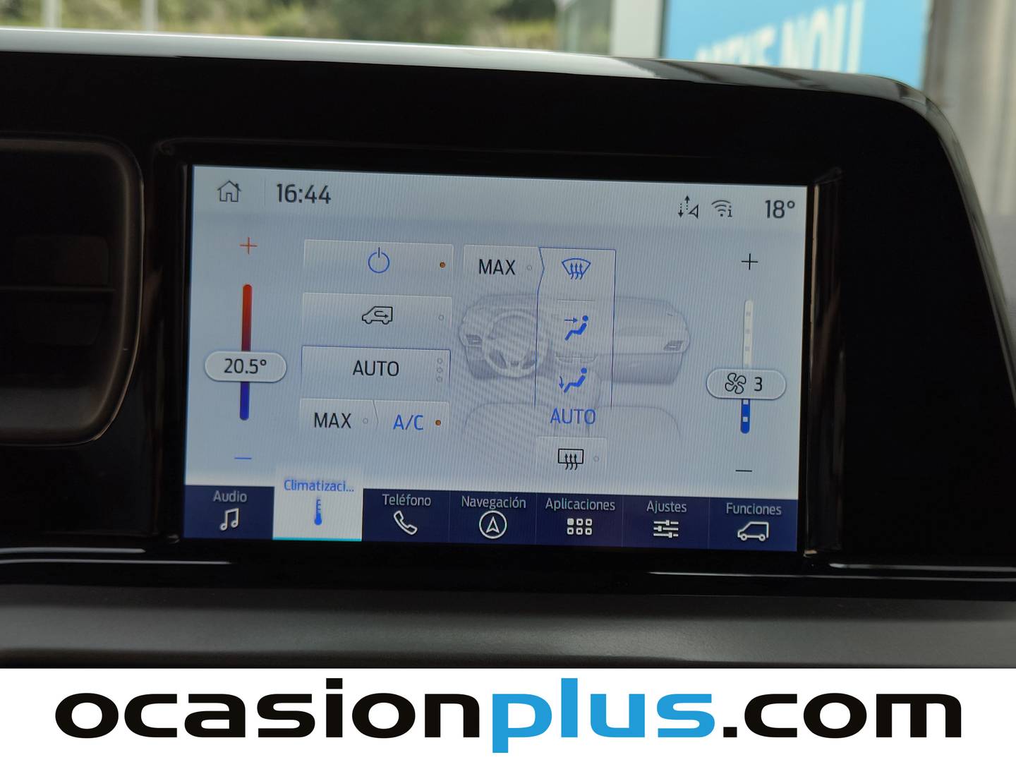 Ford Tourneo Courier Ford Tourneo Courier 1.0 Ecoboost Trend (125 CV) km 0